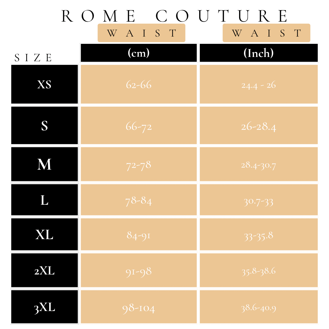 ROME Couture (Waist Trainer) 