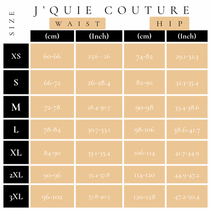 J'QUIE Couture (360° BBL Shapewear)